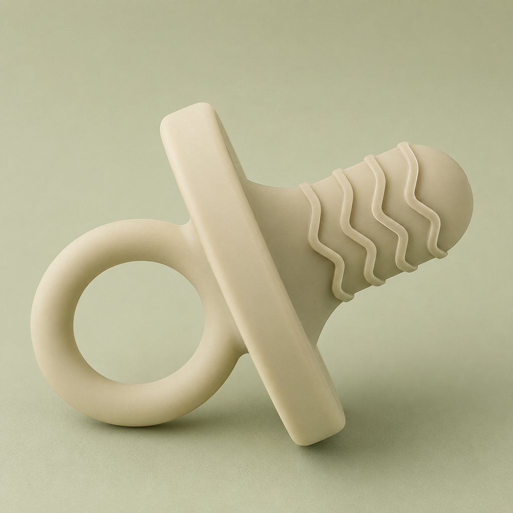 Silicone Teether Chew
